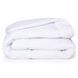 Зимова ковдра вовняна Супер Тепла №1639 Eco Light White mn2200002653091