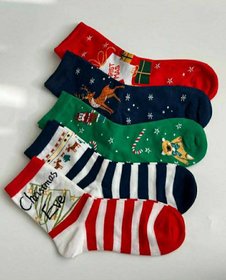 Шкарпетки жіночі "Новий рік 4", 36-41