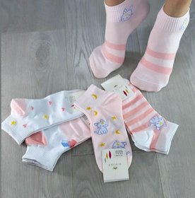 Шкарпетки жіночі "Милота", асорті 36-40