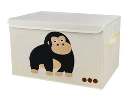 Короб для зберігання Мавпа, 38x26x26 см