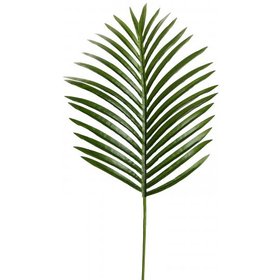 Штучне листя Engard Hawaii Palm темний, 82 см
