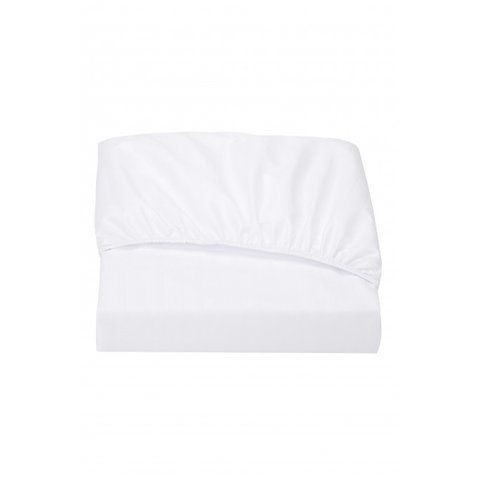 Простынь на резинке Good-Dream микрофибра "White Stripe", 80х200 см