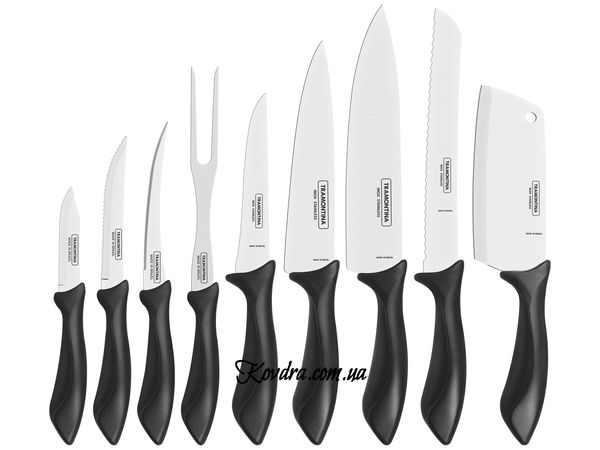 Набір кухонних ножів, Affilata - 9 предметів