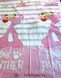 Комплект постельного белья ранфорс "Пантера Pink" детский