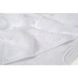 Рушник "Irya - River beyaz" білий, 50х90 см