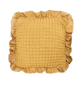 Декоративна подушка з наволочкою, натуральний lv181145 45х45 см