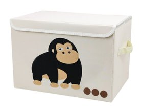 Короб для зберігання Мавпа, 48x30x30 см