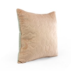 Декоративна подушка Velour "Almond", 40х40 см