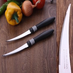 Набор ножей COR & COR - для томатов, 102мм