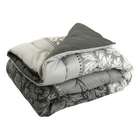 Зимнее силиконовое одеяло "Вензель+" , 140х205см