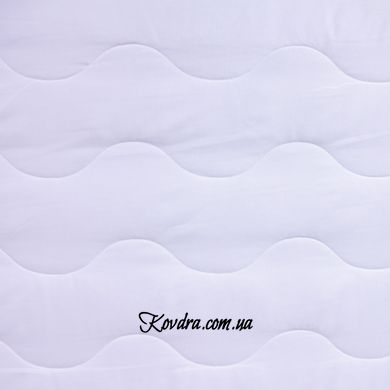 Наматрасник №1715 Eco Light White (Wool) (звичайна резинка в кутах) 1715/70190 70х190 см