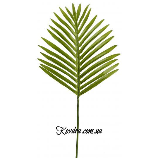 Искусственные листья Engard Hawaii Palm темний, 70 см