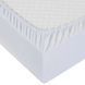 Простынь на резинке Good-Dream бязь "White", 90х190см