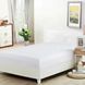Простынь на резинке Good-Dream бязь "White", 90х190см
