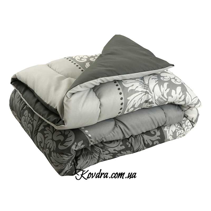 Зимнее силиконовое одеяло "Вензель+" , 140х205см