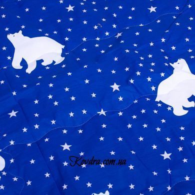 Одеяло антиалергенное Деми №2833 Сolor Fun Line Stalk 110х140 см
