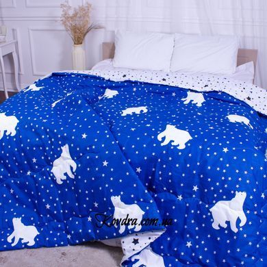 Одеяло антиалергенное Деми №2833 Сolor Fun Line Stalk 110х140 см
