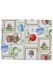 Подушка на стілець CUPCAKE Blu, 40х40 см 35107