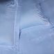 Простынь на резинке Imperial Tencel "№04" Blue, 140х190+25 см