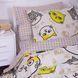 Наволочка Бязь Kids&nbsp;Time&nbsp;18-0007&nbsp;Cool&nbsp;Cat, 50x70 см