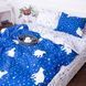 Комплект постільної білизни бязь 19-0809 "Luna", дитячий