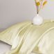 Комплект постельного белья Satin Light Pro 10-014 Soft yellow для кроватки