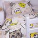 Наволочка Бязь Kids&nbsp;Time&nbsp;18-0007&nbsp;Cool&nbsp;Cat, 50x70 см