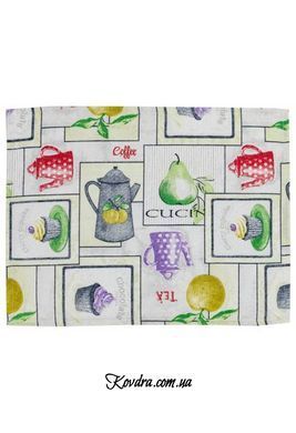 Подушка на стул CUPCAKE Violet, 40х40 см 35109