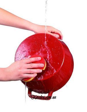 Каструля Slow Cook red, 3,6л yg5954963
