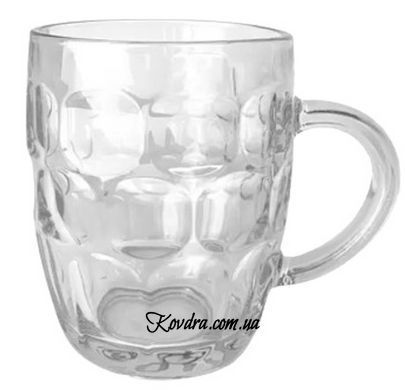Келих ECOMO "BEER BRIT", 560 мл