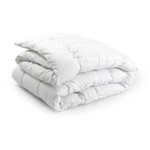 Зимнее силиконовое одеяло "Warm Silver", 140х205 см