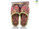 Женские тапочки из фетра 5-154, Fashion, 36/37, 23.5 см, Закрытые, Войлок