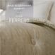 Ковдра MirSon №1557 Ferrero Vanilla Вовна Літо, 110х140 см mn2200011172859