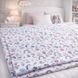 Простирадло MirSon Бязь Kids Time 17-0932 Tiny Unicorn Pink, 110х160 см