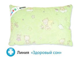 Подушка детская Bambi, 40x60