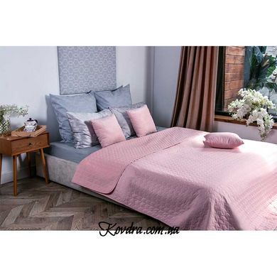 Декоративне покривало VeLour Rose, 180х220 см