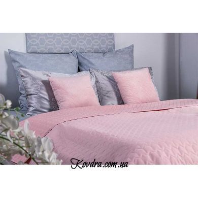 Декоративне покривало VeLour Rose, 180х220 см
