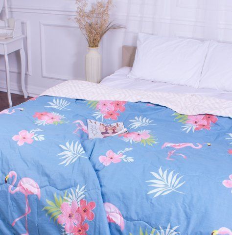 Ковдра антиалергенна Літо №2801 Сolor Fun Line Rolando 110х140 см mn2200006682271