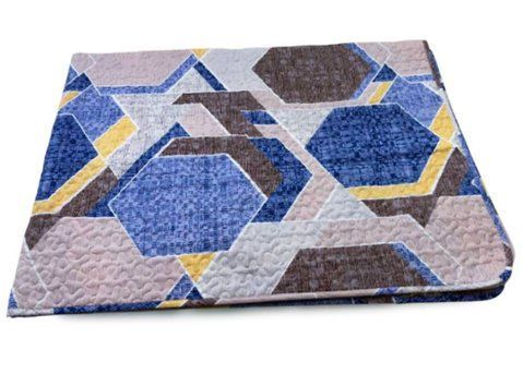 Ковдра-покривало поліестер Leleka-Textile 912, 200x220 см
