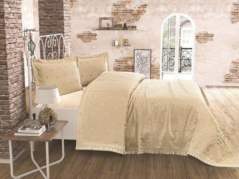 Покривало Alegra Beige, 230х240см cb2003349