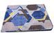 Ковдра-покривало поліестер Leleka-Textile 912, 200x220 см