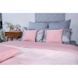 Декоративне покривало VeLour Rose, 180х220 см