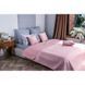 Декоративне покривало VeLour Rose, 180х220 см