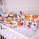 Подушка антиалергенная Kids Time 20-0035 "Colored kittens" EcoSilk, 40х60 см