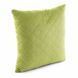 Подушка 40х40 декоративна 311.55_Olive Green ромб