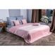 Декоративне покривало VeLour Rose, 180х220 см