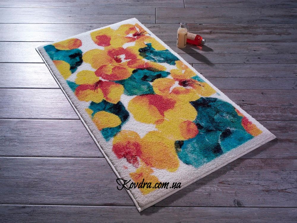 Килимок для ванної Confetti - Flower Dust Sari, 57х100см cb110083552
