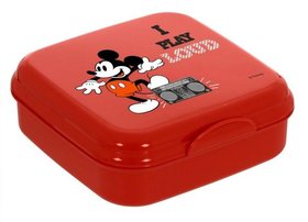 Сендвичбокс Disney Mickey Mouse - 5х15х15см