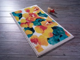 Коврик для ванной Confetti - Flower Dust Sari, 57х100см