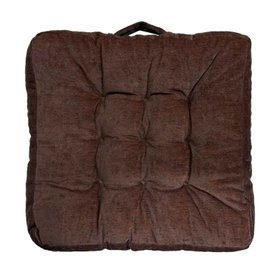 Подушка для стула Moonlight marron, 50х50 см